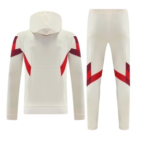 FC Bayern Munich Hoodie Kit sweat-shirt d'entraînement 2024-25